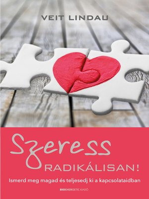 cover image of Szeress radikálisan!
